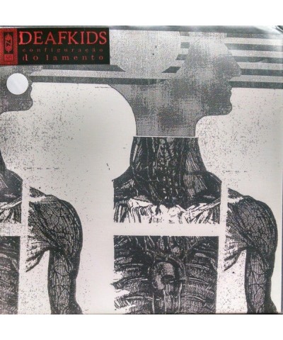 Deaf Kids CONFIGURACAO DO LAMENTO Vinyl Record $10.80 Vinyl