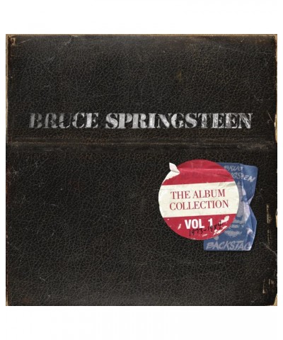 Bruce Springsteen Album Collection Vol 1 1973-84 CD (box set) $44.66 CD