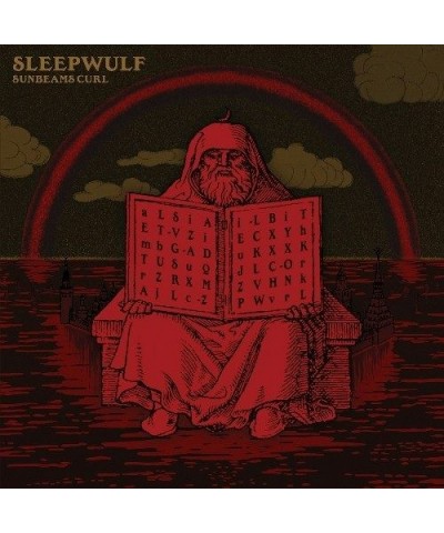 Sleepwulf Sunbeams Curl Vinyl Record $13.63 Vinyl