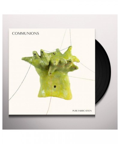 Communions PURE FABRICATION Vinyl Record $12.44 Vinyl