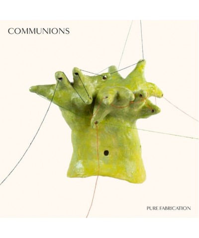 Communions PURE FABRICATION Vinyl Record $12.44 Vinyl