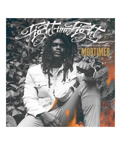 Mortimer FIGHT THE FIGHT CD $4.19 CD