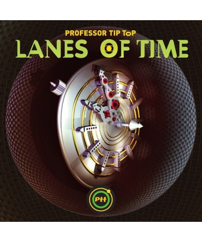 Professor Tip Top LP - Lanes Of Time (Yellow Vinyl) $19.50 Vinyl