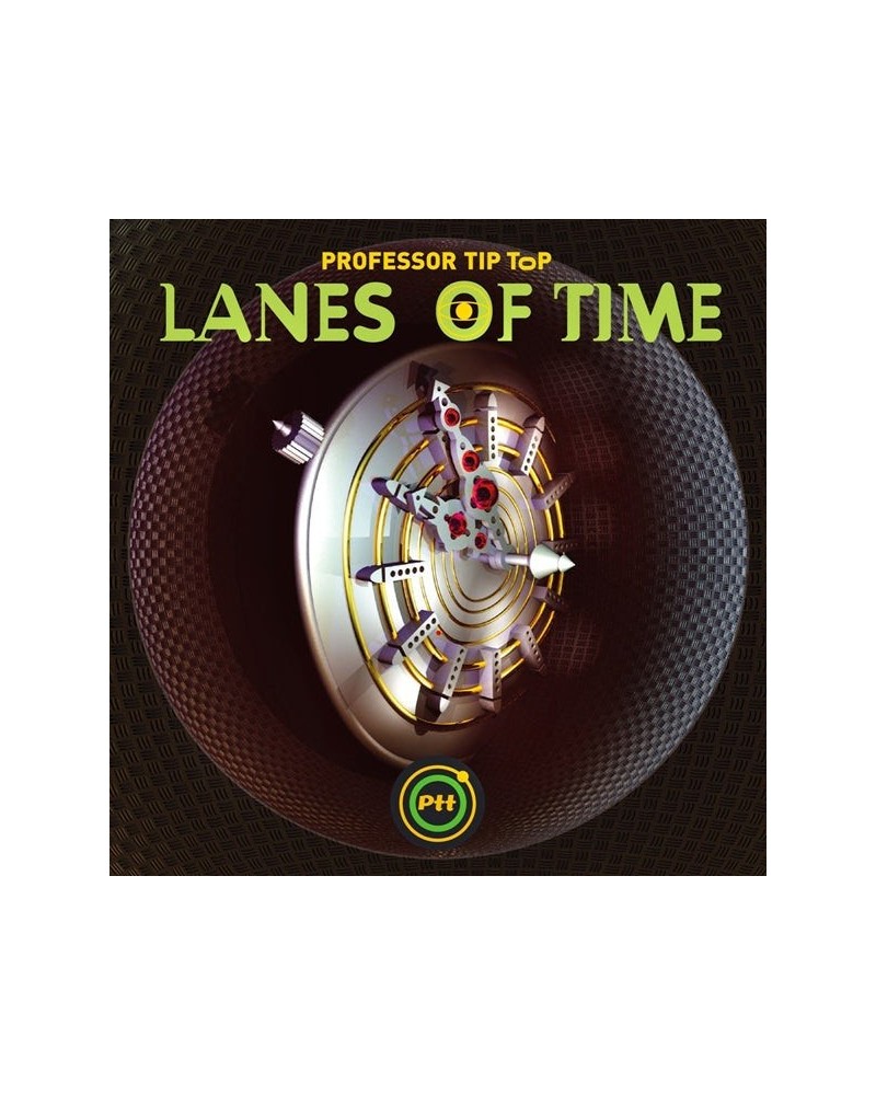 Professor Tip Top LP - Lanes Of Time (Yellow Vinyl) $19.50 Vinyl