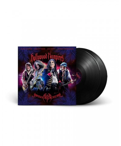 Hollywood Vampires LIVE IN RIO (2LP/180G) Vinyl Record $12.80 Vinyl