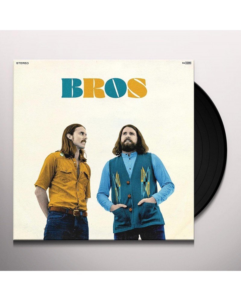 BROS Vol. 2 Vinyl Record $11.07 Vinyl