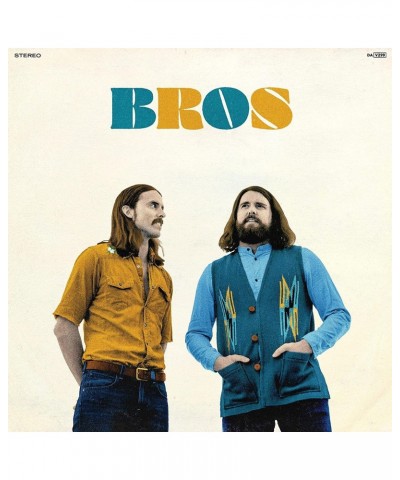 BROS Vol. 2 Vinyl Record $11.07 Vinyl