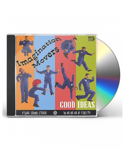 Imagination Movers GOOD IDEAS CD $6.47 CD