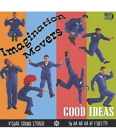 Imagination Movers GOOD IDEAS CD $6.47 CD