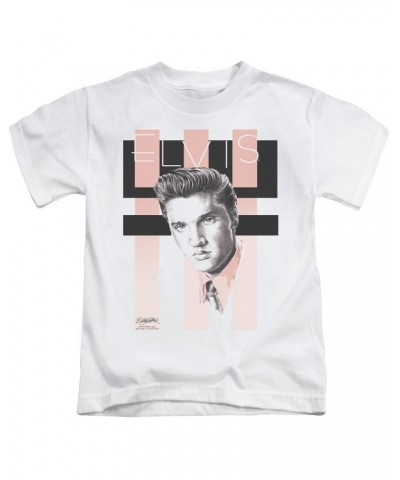 Elvis Presley Kids T Shirt | RETRO Kids Tee $6.02 Kids