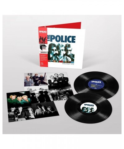 The Police GREATEST HITS (2LP) Vinyl Record $15.96 Vinyl