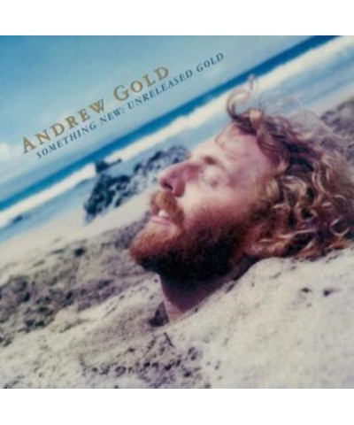 Andrew Gold LP - Something New: Unreleased Gold (Rsd 2020) (Vinyl) $13.38 Vinyl