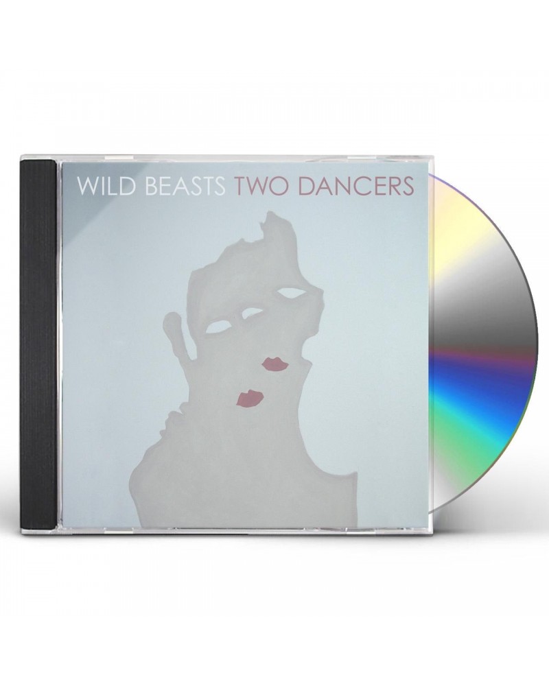 Wild Beasts TWO DANCERS CD $6.24 CD