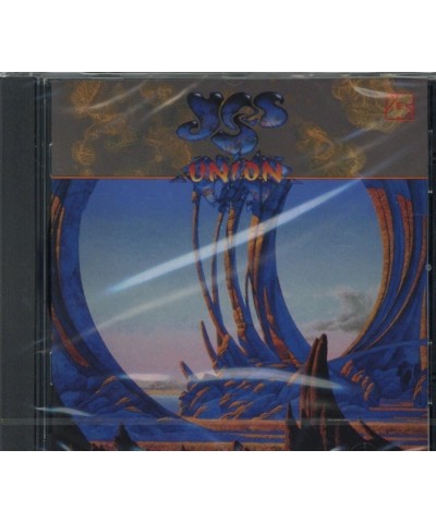 Yes CD - Union $6.88 CD