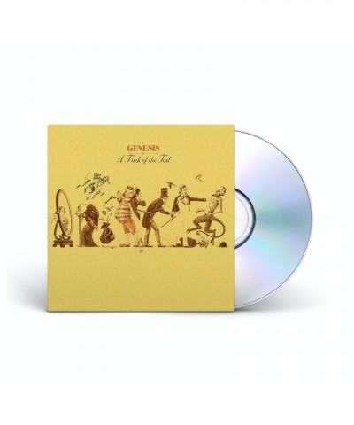 Genesis Trick Of The Tail CD/DVD Deluxe Edition $7.56 CD