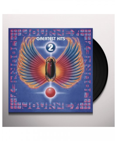 Journey S GREATEST HITS VOL. 2 (2LP/180G/DL CARD/GATEFOLD) Vinyl Record $16.72 Vinyl