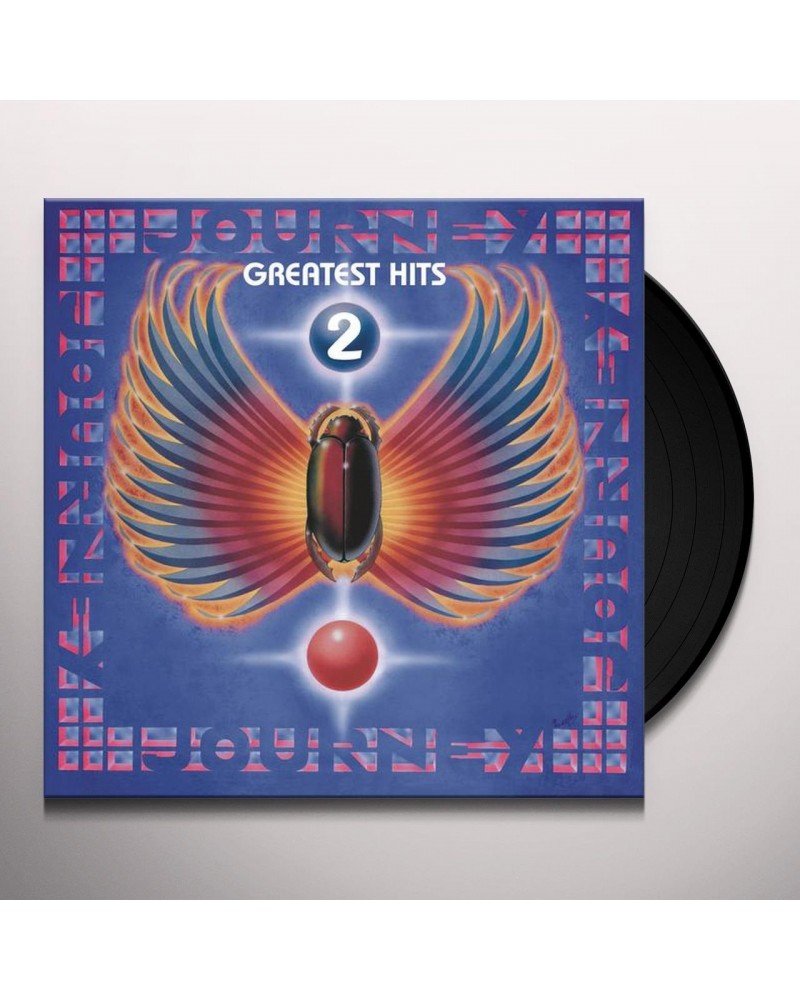 Journey S GREATEST HITS VOL. 2 (2LP/180G/DL CARD/GATEFOLD) Vinyl Record $16.72 Vinyl