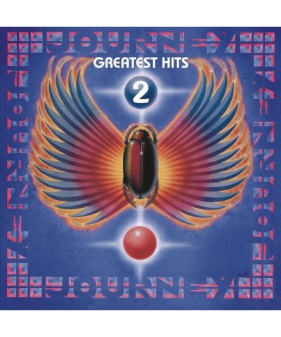 Journey S GREATEST HITS VOL. 2 (2LP/180G/DL CARD/GATEFOLD) Vinyl Record $16.72 Vinyl