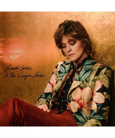 Brandi Carlile In These Silent Days (Deluxe E Vinyl Record $22.78 Vinyl