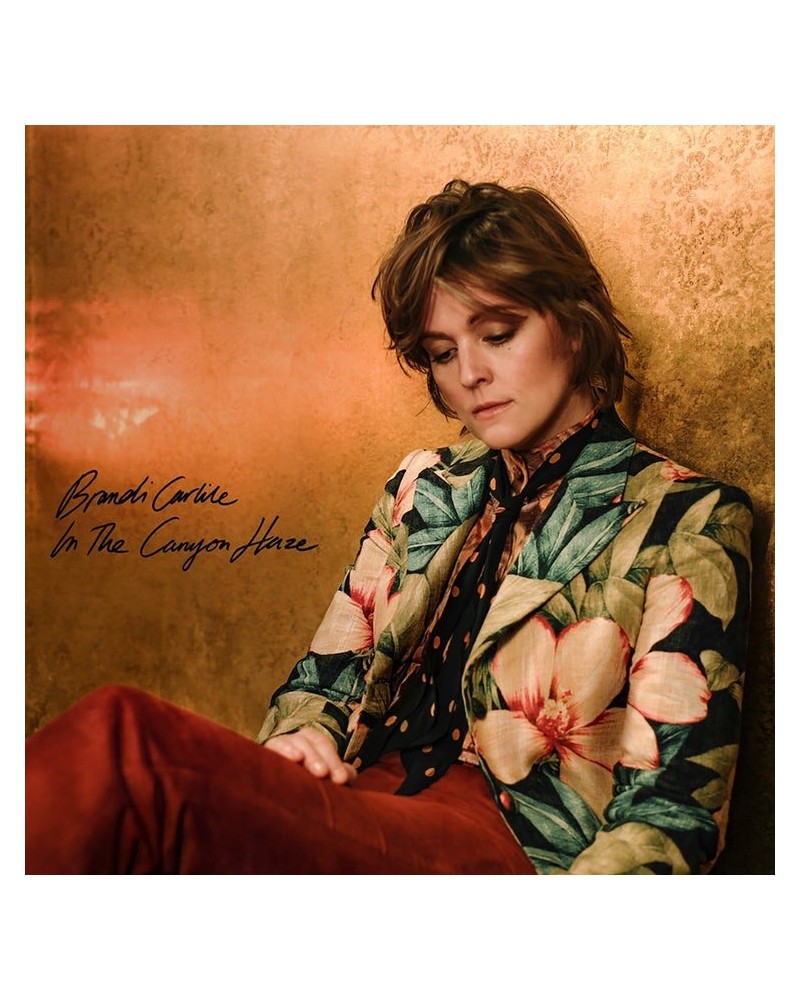 Brandi Carlile In These Silent Days (Deluxe E Vinyl Record $22.78 Vinyl