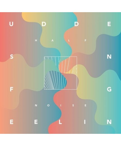 HalfNoise Sudden Feeling Vinyl Record $10.09 Vinyl