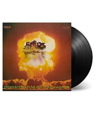 Jefferson Airplane Crown Of Creation Vinyl Record $19.20 Vinyl