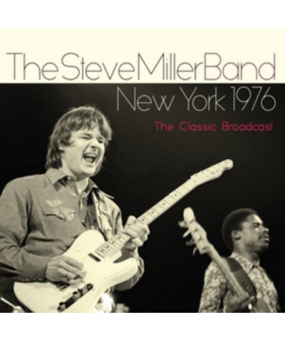 Steve Miller Band CD - New York 1976 $8.24 CD