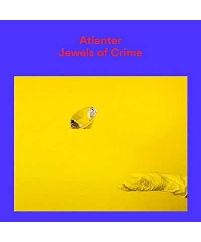 Atlanter Jewels of Crime Vinyl Record $14.35 Vinyl