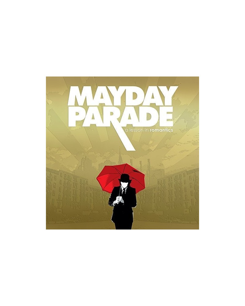 Mayday Parade LESSON IN ROMANTICS Vinyl Record $9.43 Vinyl