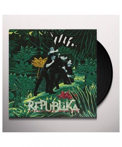 Republika Marzen Vinyl Record $12.00 Vinyl