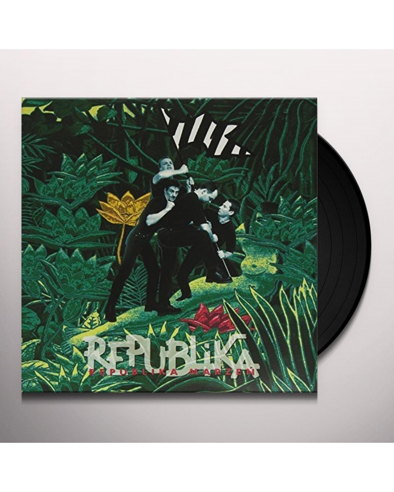 Republika Marzen Vinyl Record $12.00 Vinyl