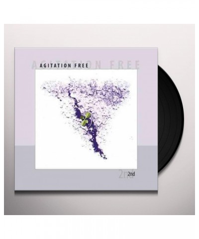 Agitation Free 2nd Vinyl Record $14.85 Vinyl