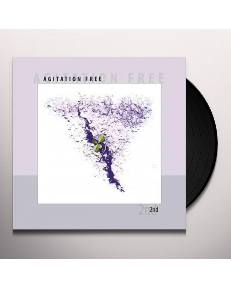 Agitation Free 2nd Vinyl Record $14.85 Vinyl