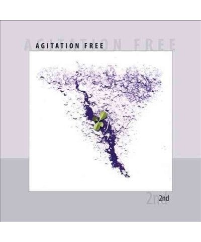 Agitation Free 2nd Vinyl Record $14.85 Vinyl