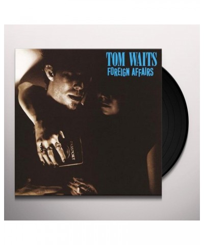 Tom Waits Foreign Affairs Vinyl Record $7.95 Vinyl