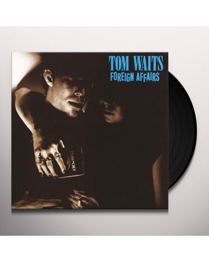 Tom Waits Foreign Affairs Vinyl Record $7.95 Vinyl