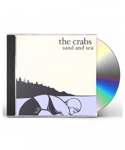 Crabs SAND & SEA CD $5.26 CD