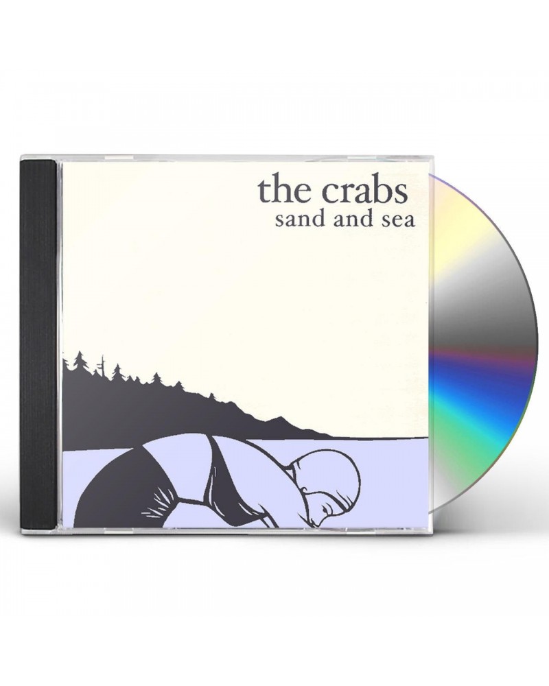 Crabs SAND & SEA CD $5.26 CD