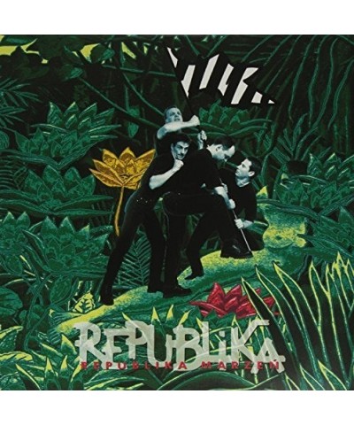 Republika Marzen Vinyl Record $12.00 Vinyl