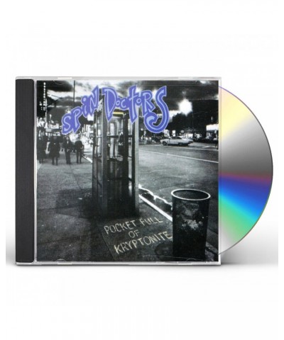 Spin Doctors POCKET FULL OF KRYPTONITE: 20TH ANNIVERSARY CD $4.59 CD