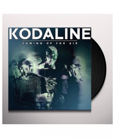 Kodaline Coming Up Vinyl Record $2.36 Vinyl