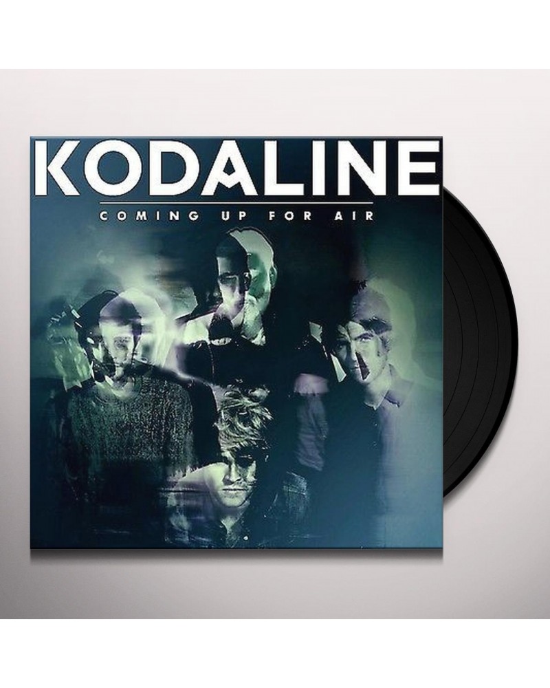 Kodaline Coming Up Vinyl Record $2.36 Vinyl