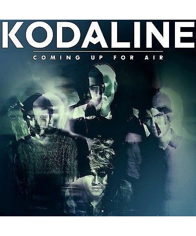 Kodaline Coming Up Vinyl Record $2.36 Vinyl