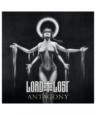 Lord Of The Lost Antagony (10 Th Anniversary) CD $7.50 CD