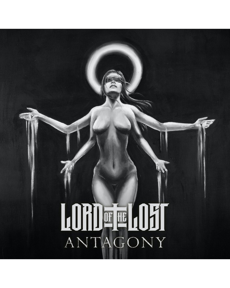 Lord Of The Lost Antagony (10 Th Anniversary) CD $7.50 CD