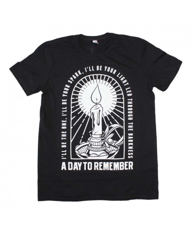 A Day To Remember T Shirt | A Day To Remember Darkness T-Shirt $7.09 Shirts