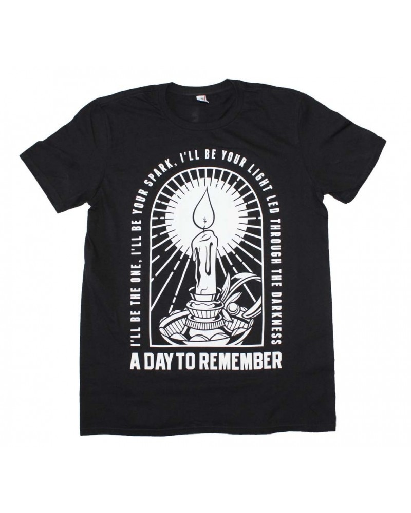 A Day To Remember T Shirt | A Day To Remember Darkness T-Shirt $7.09 Shirts