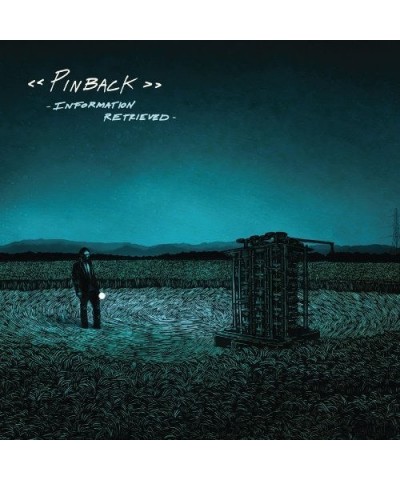 Pinback Information Retrieved Vinyl Record $9.24 Vinyl