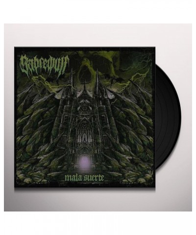 Sabrewolf MALA SUERTE Vinyl Record $9.18 Vinyl