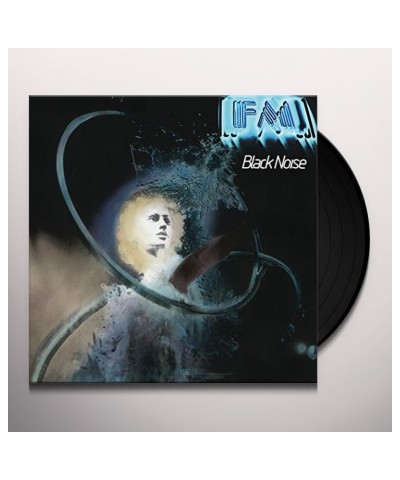 FM (Prog Rock) Black Noise Vinyl Record $10.88 Vinyl